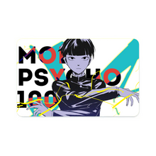 Load image into Gallery viewer, Mob Psycho 100 Shigeo Kageyama  Credit Card Skins (4-in-1 Pack)
