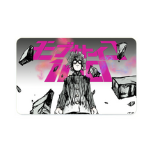 Load image into Gallery viewer, Mob Psycho 100 Shigeo Kageyama  Credit Card Skins (4-in-1 Pack)
