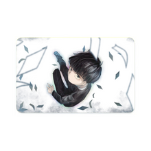 Load image into Gallery viewer, Mob Psycho 100 Shigeo Kageyama  Credit Card Skins (4-in-1 Pack)
