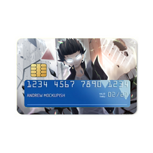 Load image into Gallery viewer, Mob Psycho 100 Shigeo Kageyama  Credit Card Skins (4-in-1 Pack)
