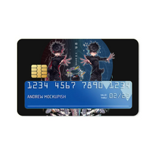 Load image into Gallery viewer, Mob Psycho 100 Shigeo Kageyama  Credit Card Skins (4-in-1 Pack)
