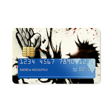 Load image into Gallery viewer, Mob Psycho 100 Shigeo Kageyama  Credit Card Skins (4-in-1 Pack)
