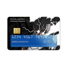 Load image into Gallery viewer, Mob Psycho 100 Shigeo Kageyama  Credit Card Skins (4-in-1 Pack)
