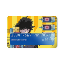 Load image into Gallery viewer, Mob Psycho 100 Shigeo Kageyama  Credit Card Skins (4-in-1 Pack)
