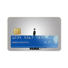 Load image into Gallery viewer, Mob Psycho 100 Shigeo Kageyama  Credit Card Skins (4-in-1 Pack)
