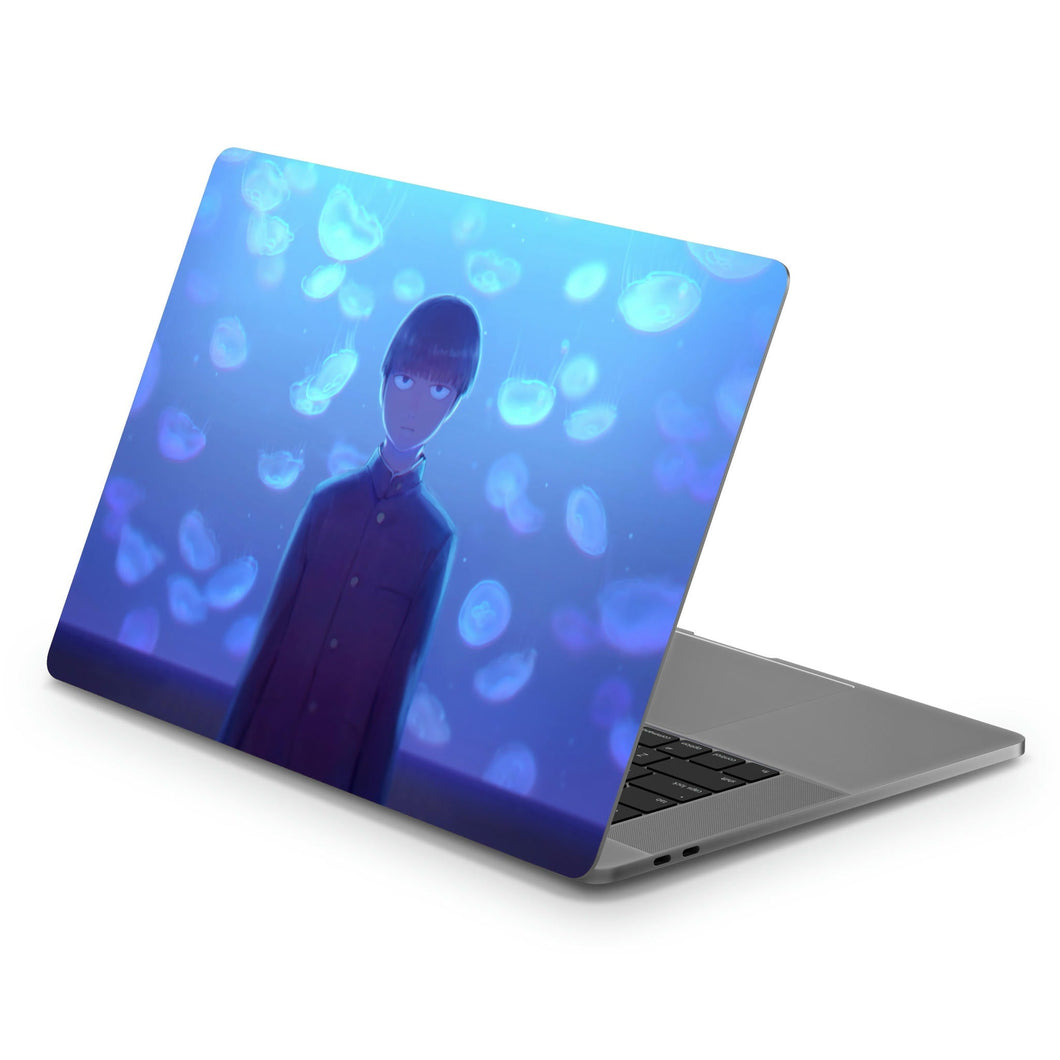 Mob Psycho 100 Shigeo Kageyama  Macbook Skin
