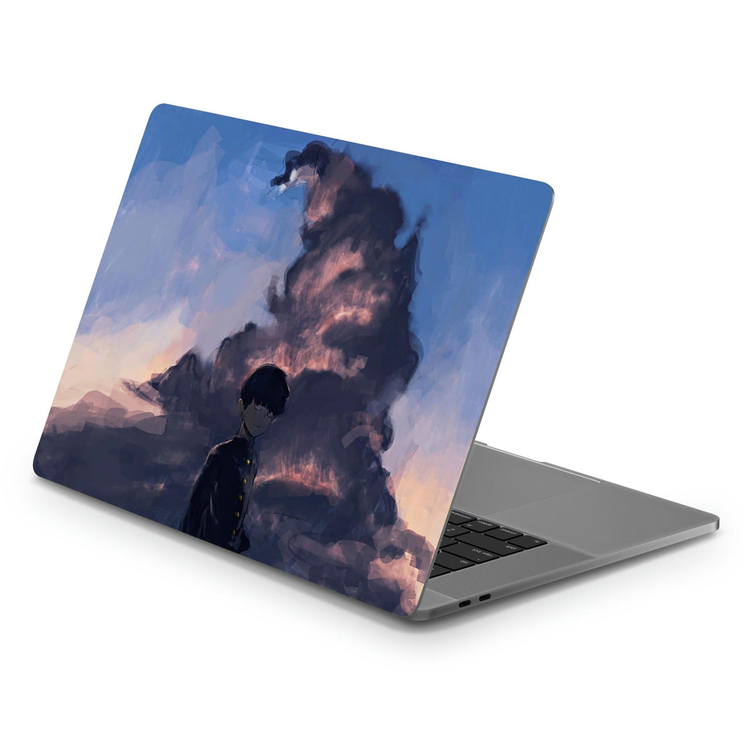 Mob Psycho 100 Shigeo Kageyama  Macbook Skin