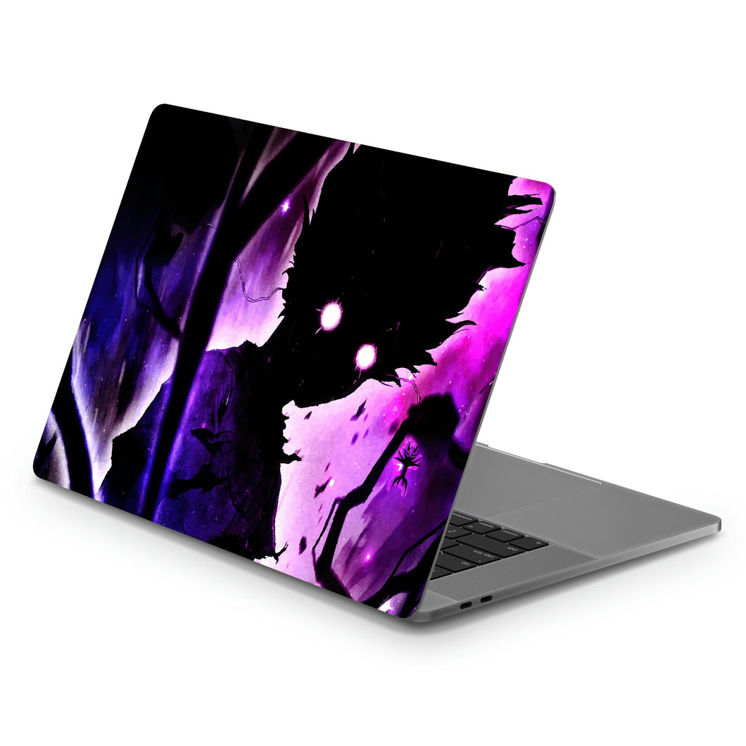 Mob Psycho 100 Shigeo Kageyama  Macbook Skin