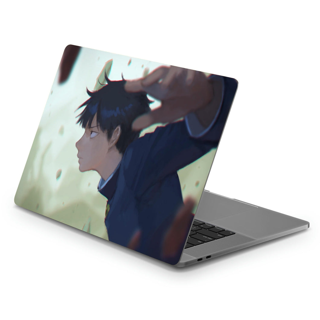 Mob Psycho 100 Shigeo Kageyama  Macbook Skin