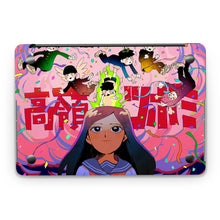 Load image into Gallery viewer, Mob Psycho 100 Shigeo Kageyama  Macbook Skin
