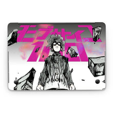 Load image into Gallery viewer, Mob Psycho 100 Shigeo Kageyama  Macbook Skin
