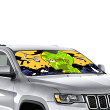 Load image into Gallery viewer, Mob Psycho 100 Shigeo Kageyama, Ritsu Kageyama  Car Sunshade
