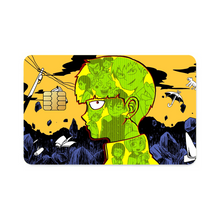 Load image into Gallery viewer, Mob Psycho 100 Shigeo Kageyama, Ritsu Kageyama  Credit Card Skins (4-in-1 Pack)
