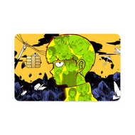 Mob Psycho 100 Shigeo Kageyama, Ritsu Kageyama  Credit Card Skins (4-in-1 Pack)