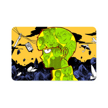 Load image into Gallery viewer, Mob Psycho 100 Shigeo Kageyama, Ritsu Kageyama  Credit Card Skins (4-in-1 Pack)
