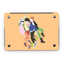 Load image into Gallery viewer, Mob Psycho 100 Shigeo Kageyama, Ritsu Kageyama, Teruki Hanazawa  Macbook Skin
