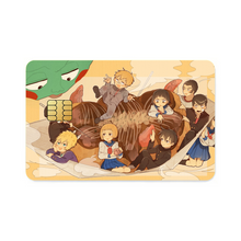 Load image into Gallery viewer, Mob Psycho 100 Shigeo Kageyama, Teruki Hanazawa  Credit Card Skins (4-in-1 Pack)
