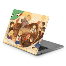 Load image into Gallery viewer, Mob Psycho 100 Shigeo Kageyama, Teruki Hanazawa  Macbook Skin
