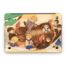 Load image into Gallery viewer, Mob Psycho 100 Shigeo Kageyama, Teruki Hanazawa  Macbook Skin
