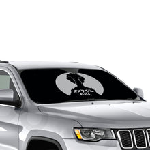 Load image into Gallery viewer, Mob Psycho Grey Car Sunshade
