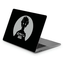Load image into Gallery viewer, Mob Psycho Grey Macbook Skin

