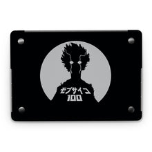 Load image into Gallery viewer, Mob Psycho Grey Macbook Skin
