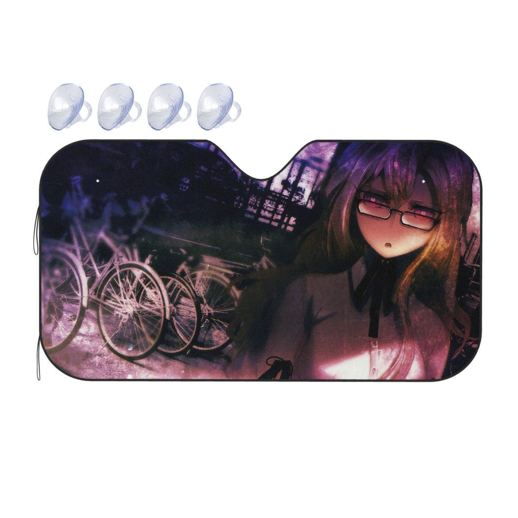 Moeka Car Sunshade