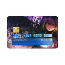 Load image into Gallery viewer, Moeka Credit Card Skins (4-in-1 Pack)
