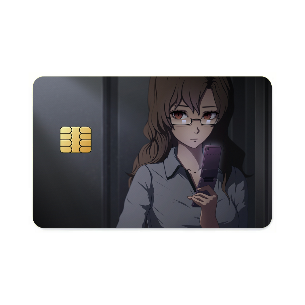 Moeka Kiryuu  Credit Card Skins (4-in-1 Pack)