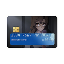 Load image into Gallery viewer, Moeka Kiryuu  Credit Card Skins (4-in-1 Pack)
