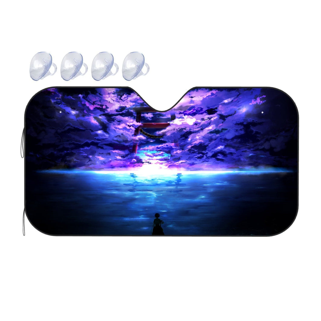 momiji Car Sunshade