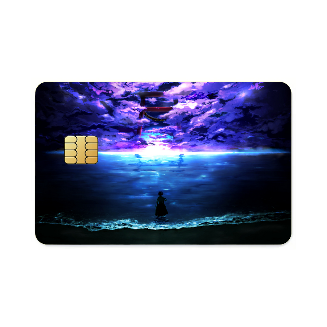 momiji Credit Card Skins (4-in-1 Pack)