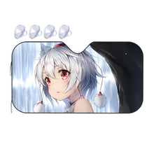 Load image into Gallery viewer, Momiji Inubashiri Car Sunshade
