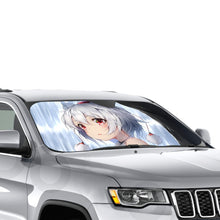 Load image into Gallery viewer, Momiji Inubashiri Car Sunshade
