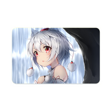 Load image into Gallery viewer, Momiji Inubashiri Credit Card Skins (4-in-1 Pack)
