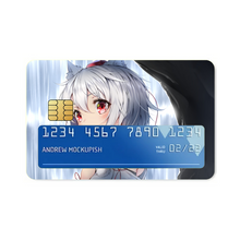 Load image into Gallery viewer, Momiji Inubashiri Credit Card Skins (4-in-1 Pack)
