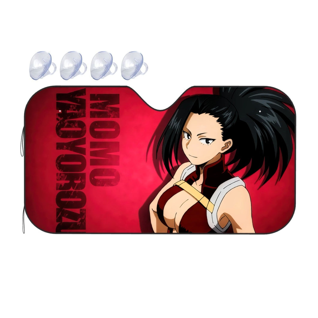 Momo  Car Sunshade