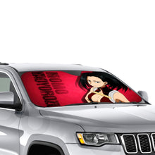 Load image into Gallery viewer, Momo  Car Sunshade

