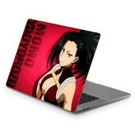 Momo  Macbook Skin