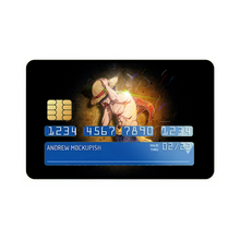 Load image into Gallery viewer, Monkey D. Luffy  Credit Card Skins (4-in-1 Pack)
