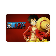 Load image into Gallery viewer, Monkey D. Luffy  Credit Card Skins (4-in-1 Pack)
