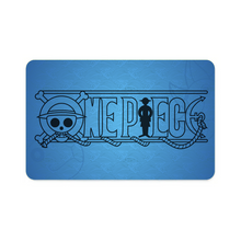 Load image into Gallery viewer, Monkey D. Luffy  Credit Card Skins (4-in-1 Pack)
