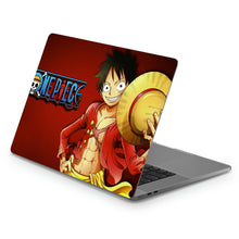 Load image into Gallery viewer, Monkey D. Luffy  Macbook Skin
