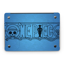 Load image into Gallery viewer, Monkey D. Luffy  Macbook Skin
