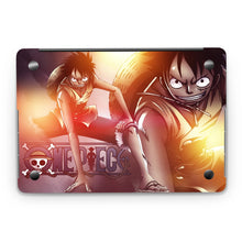 Load image into Gallery viewer, Monkey D. Luffy  Macbook Skin
