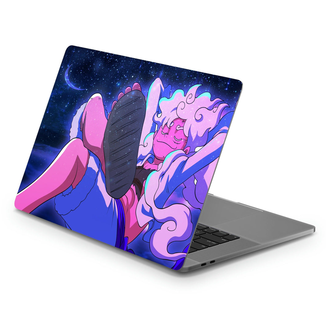 Monkey D. Luffy - Gear 5  Macbook Skin