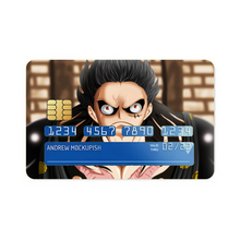 Load image into Gallery viewer, Monkey D. Luffy (Gear fourth) Credit Card Skins (4-in-1 Pack)
