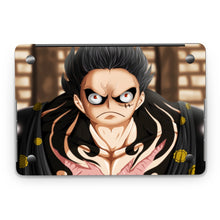 Load image into Gallery viewer, Monkey D. Luffy (Gear fourth) Macbook Skin
