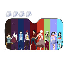 Load image into Gallery viewer, Monogatari Minimalist V2  Car Sunshade
