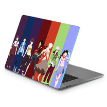 Load image into Gallery viewer, Monogatari Minimalist V2  Macbook Skin
